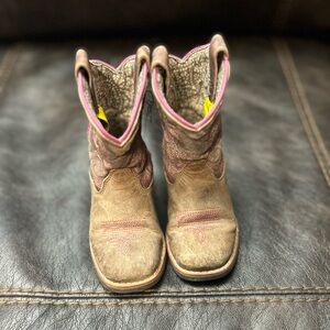 Toddler Cowgirl Boots